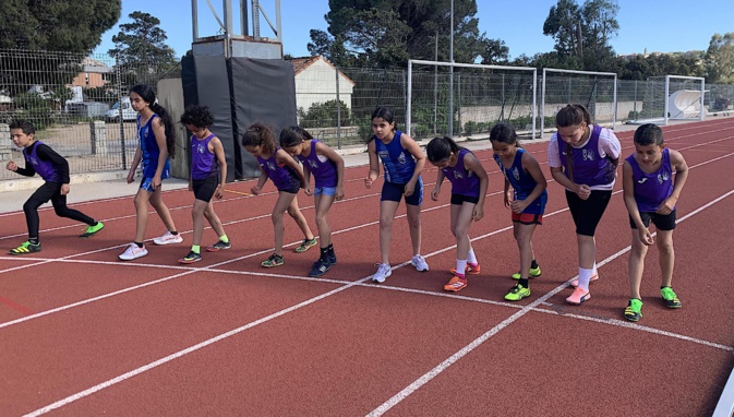 EN IMAGES - Athlétisme à Porto-Vecchio : le CAB ne partage pas EN IMAGES - Athlétisme à Porto-Vecchio : le CAB ne partage pas