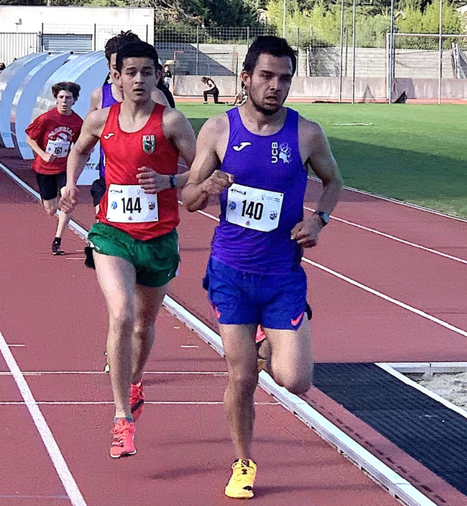EN IMAGES - Athlétisme à Porto-Vecchio : le CAB ne partage pas EN IMAGES - Athlétisme à Porto-Vecchio : le CAB ne partage pas