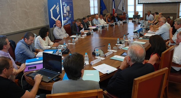 Paul Trojani et la SNCM : " Nous l'avons échappé belle" Paul Trojani et la SNCM : " Nous l'avons échappé belle"