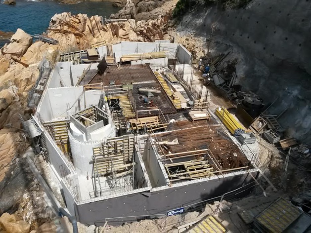 Une station d'épuration ultra-moderne pour Ota-Porto Une station d'épuration ultra-moderne pour Ota-Porto