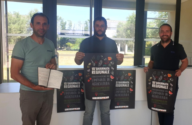 Corte : Une journée pour s'installer en agriculture ce jeudi Corte : Une journée pour s'installer en agriculture ce jeudi