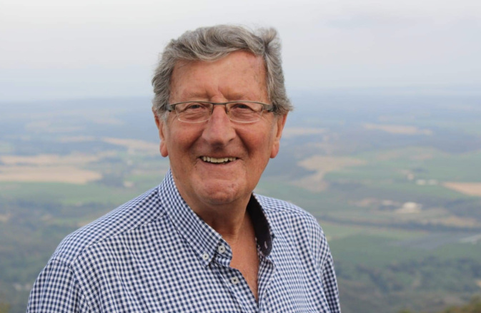 Ange FRaticeeli. Crédit photo Facebook Ange FRaticeeli. Crédit photo Facebook