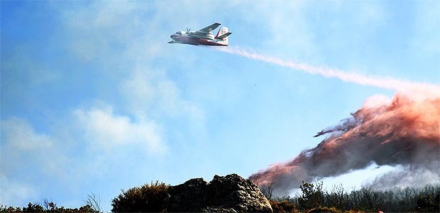 Oletta : 9 hectares détruits par un incendie