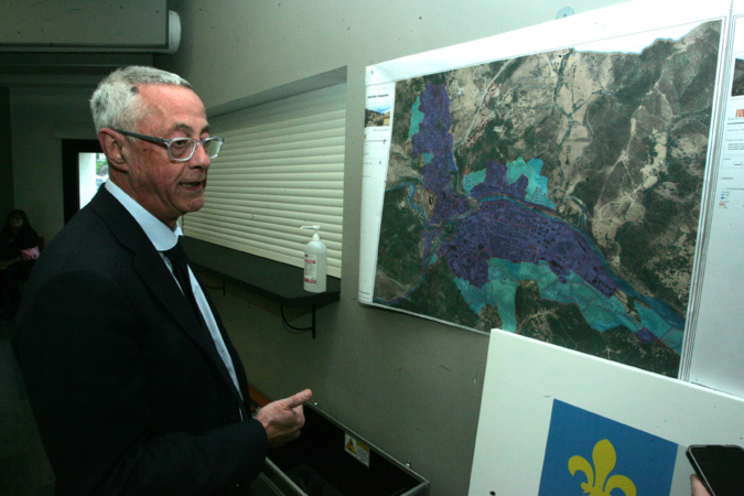 Corte : Le projet de révision du "Plan local d'urbanisme" adopté à la majorité Corte : Le projet de révision du "Plan local d'urbanisme" adopté à la majorité