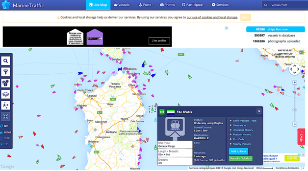 Marine nationale : Enquête de pavillon en haute mer sur un navire suspect Marine nationale : Enquête de pavillon en haute mer sur un navire suspect