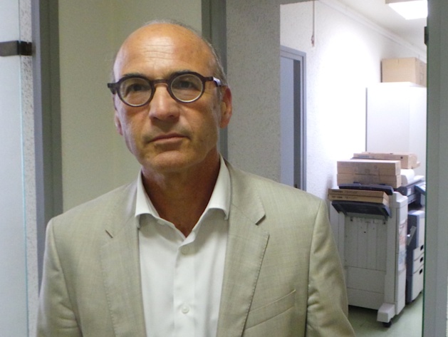 Serge Quirici, directeur régional du RSI