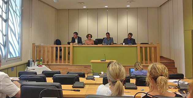 L'Office foncier de Corse à la rencontre de la communauté d'agglo de Bastia