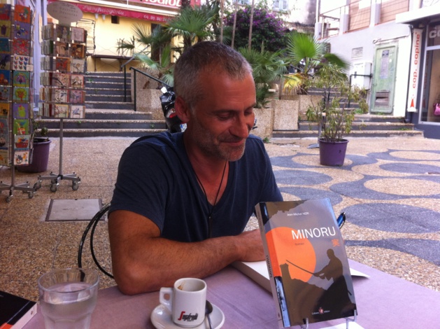 "Minoru" une rencontre étonnante avec le Japon "Minoru" une rencontre étonnante avec le Japon