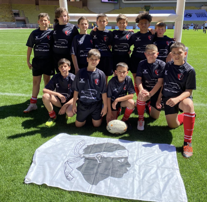 Les U12 du RC Lucciana à Monaco : Un weekend sportif inoubliable au Trophée de Sainte Dévote Les U12 du RC Lucciana à Monaco : Un weekend sportif inoubliable au Trophée de Sainte Dévote