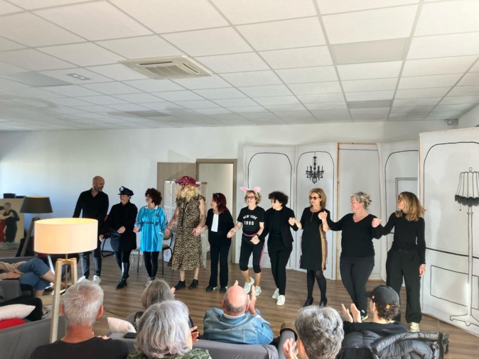 A Bastia, la troupe "La Réplique" révolutionne le théâtre avec son nouveau concept