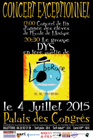 Old school : Audition de fin d’année à l’école de musique et concert de Le Borgne au palais des congrès à Ajaccio Old school : Audition de fin d’année à l’école de musique et concert de Le Borgne au palais des congrès à Ajaccio