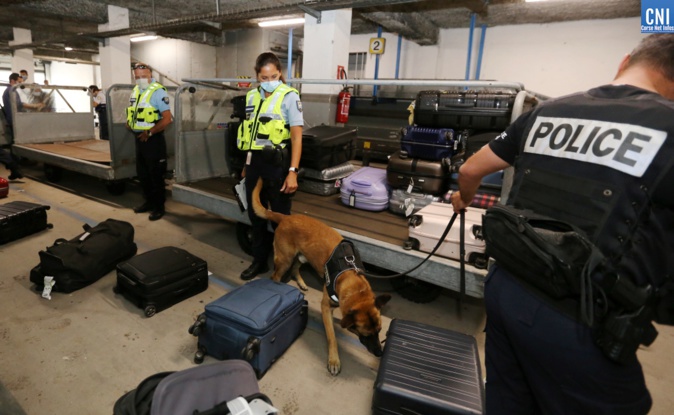 Filtrage des bagages et des passagers à l'aéroport d'Ajaccio : le préfet pointe des 