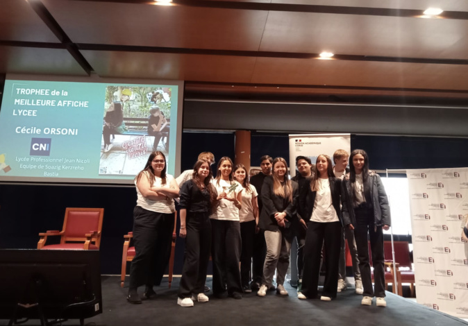 Crédit photo Academie de Corse