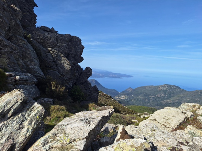 La photo du jour : Bocca Santa Maria di Brandu