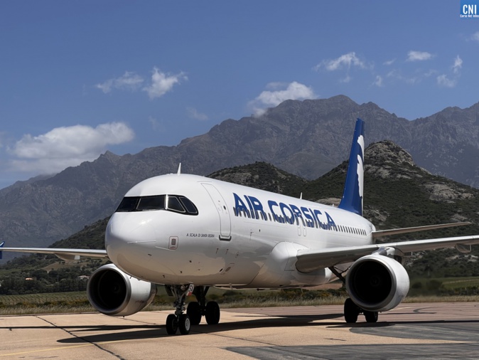 Contrôleurs aériens : le syndicat majoritaire lève son préavis de grève mais le trafic reste perturbé en Corse 