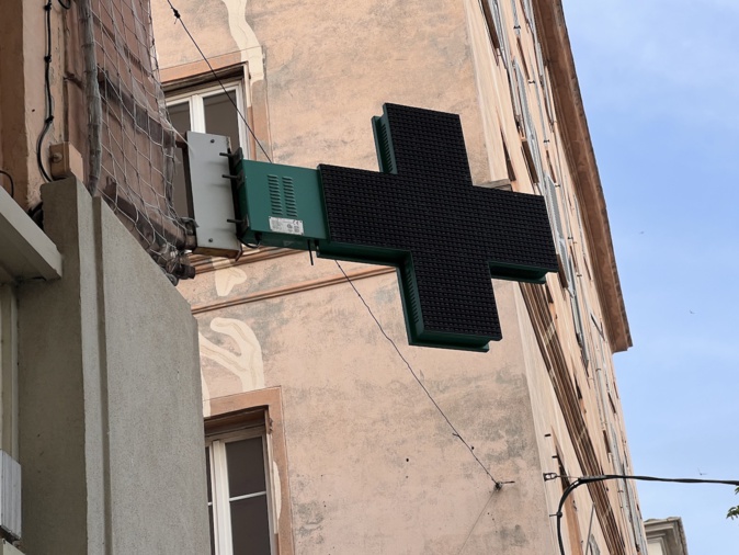 En Corse, pas de grève des pharmacies en ce week-end de Pentecôte, mais une grande mobilisation le 30 mai En Corse, pas de grève des pharmacies en ce week-end de Pentecôte, mais une grande mobilisation le 30 mai