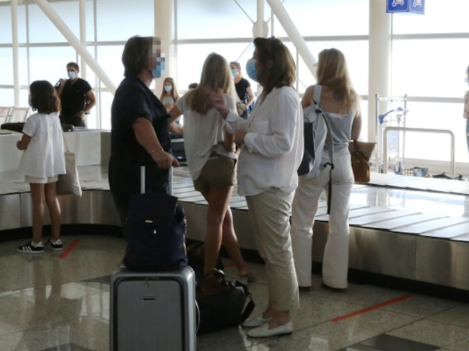 Filtrage des bagages et des passagers à l'aéroport d'Ajaccio : la sécurité 