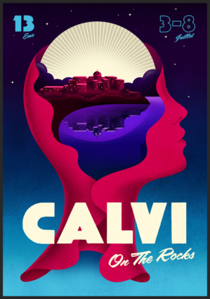 Forte canicule annoncée sur le 13ème « Calvi on the Rocks » Forte canicule annoncée sur le 13ème « Calvi on the Rocks »