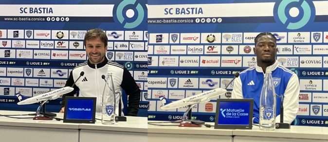 Michel Moretti ( SC Bastia) : 