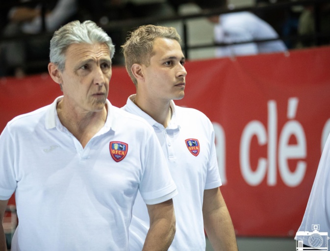 Paul Muracciole, le président du GFCA Volley, s'est dit satisfait de la saison de son club, malgré l'échec en finale de Ligue B.