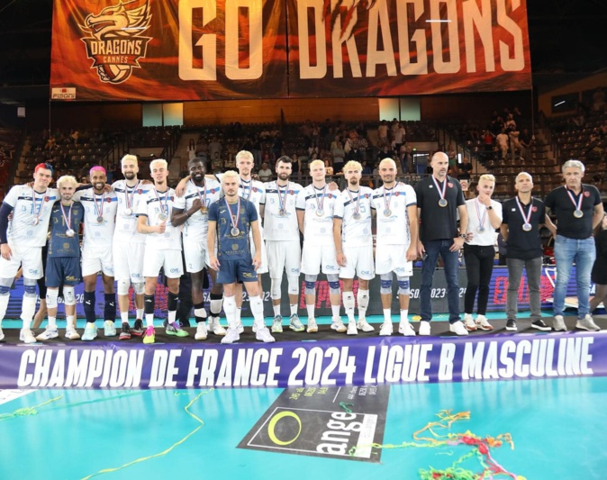 Paul Muracciole (Président GFCA Volley) : « Nous aurons une équipe compétitive la saison prochaine » Paul Muracciole (Président GFCA Volley) : « Nous aurons une équipe compétitive la saison prochaine »