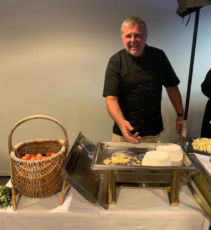 A Ajaccio, un diner d’excellence réunit acteurs touristiques internationaux et producteurs locaux A Ajaccio, un diner d’excellence réunit acteurs touristiques internationaux et producteurs locaux