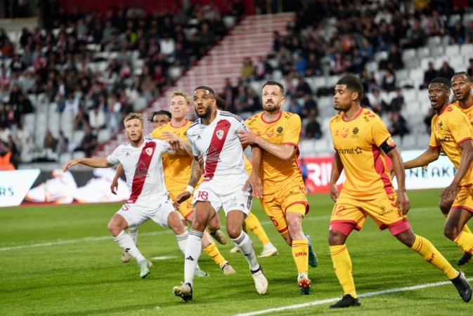 L'ACA a été tenu en échec à domicile par Quevilly-Rouen (1-1). (photo Paule Santoni) L'ACA a été tenu en échec à domicile par Quevilly-Rouen (1-1). (photo Paule Santoni)