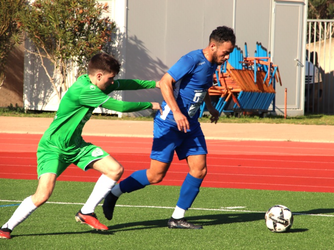 Football Grand Sud - Le Sud s'impose et la JSB passe