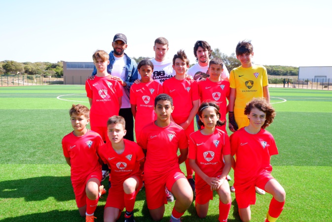 Football U13 : Le 5e Challenge Patrick Catoire pour le SCB Football U13 : Le 5e Challenge Patrick Catoire pour le SCB