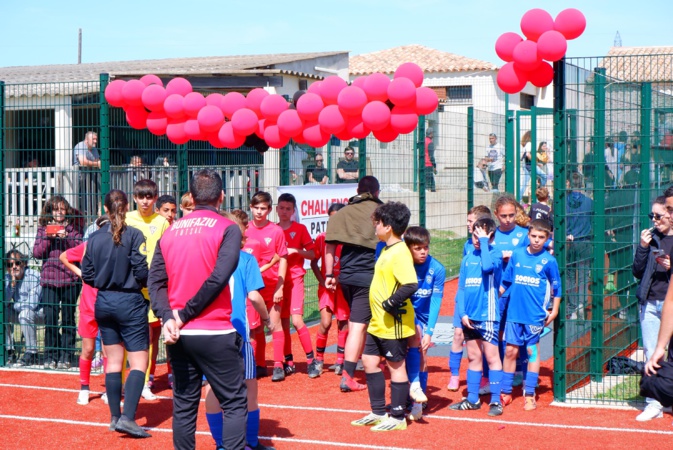 Football U13 : Le 5e Challenge Patrick Catoire pour le SCB Football U13 : Le 5e Challenge Patrick Catoire pour le SCB
