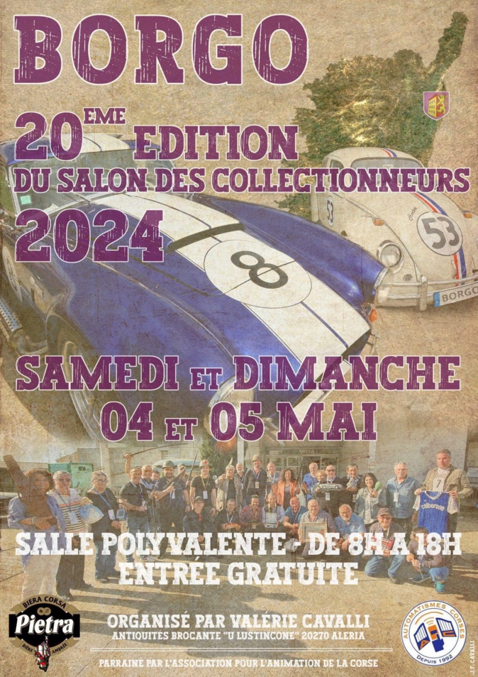 La belle affiche réalisée par Jean François Cavalli. La belle affiche réalisée par Jean François Cavalli.