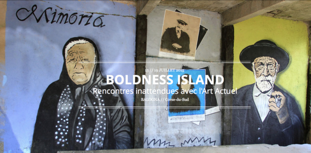 Rencontres inattendues avec l'Art Actuel à Balogna (13-19 Juillet) Rencontres inattendues avec l'Art Actuel à Balogna (13-19 Juillet)