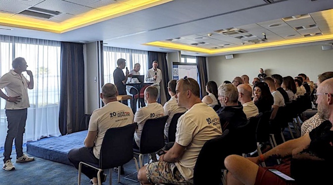 Séminaire de l’Agence Automobilière à l’hôtel Radisson de Porticcio Séminaire de l’Agence Automobilière à l’hôtel Radisson de Porticcio