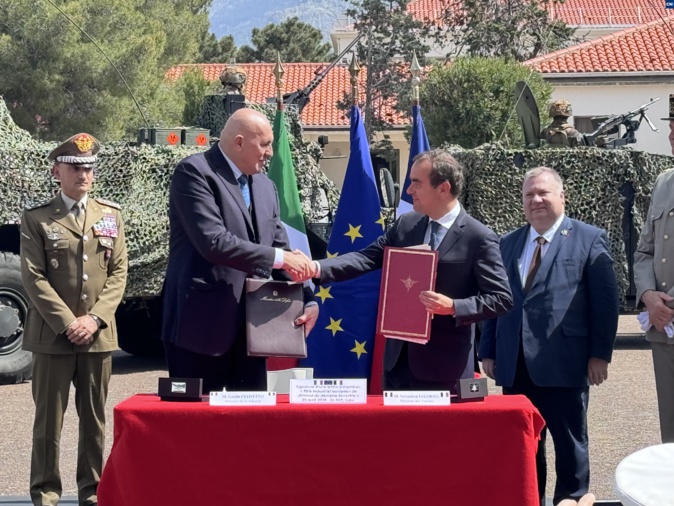 La signature La signature