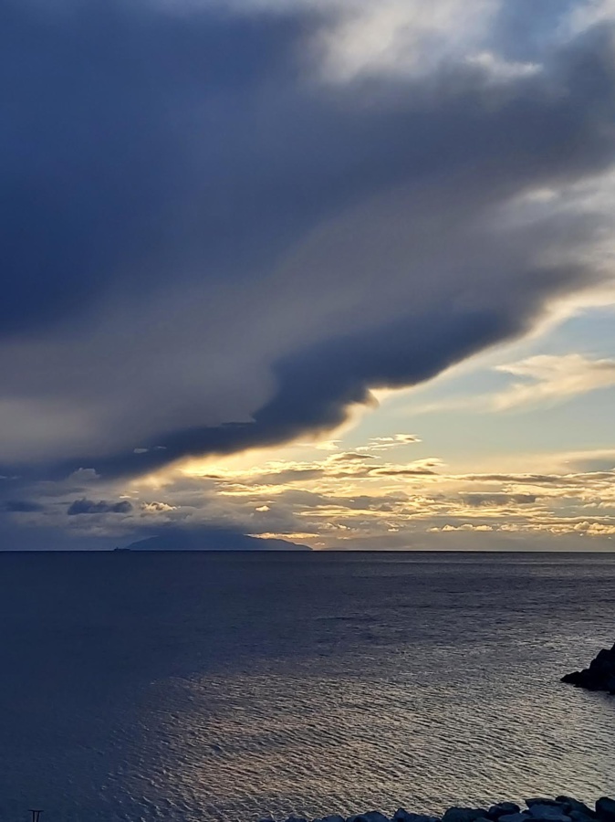 L'orage menace (Claude Raffalli)