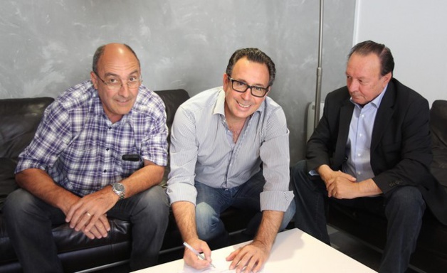 Télévision : Signature d'un partenariat entre Télé Paese et TV Sud Provence Télévision : Signature d'un partenariat entre Télé Paese et TV Sud Provence