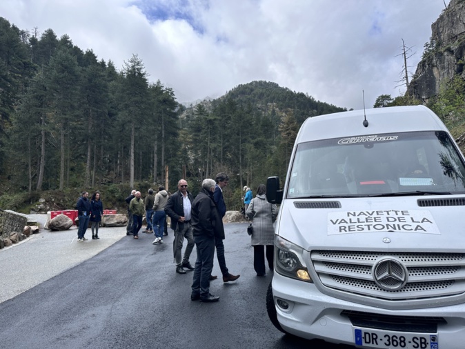 Crédit photo Collectivité de Corse Crédit photo Collectivité de Corse