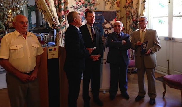 Remise du Prix de l’Education citoyenne : Les élèves du lycée Laetitia à l’honneur