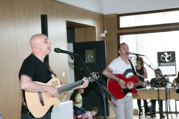 Folelli : I Mantini en concert le 17 Juillet Folelli : I Mantini en concert le 17 Juillet