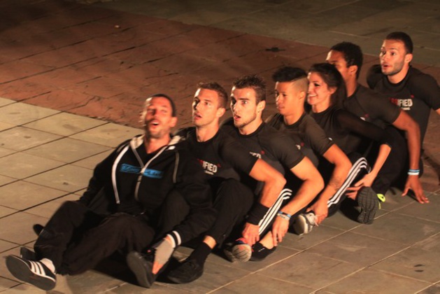 Les "Echos liés" de retour à Calvi du 10 au 25 juillet Les "Echos liés" de retour à Calvi du 10 au 25 juillet