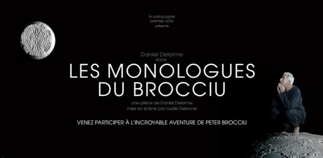 Daniel Delorme sur scène à Lumiu Daniel Delorme sur scène à Lumiu