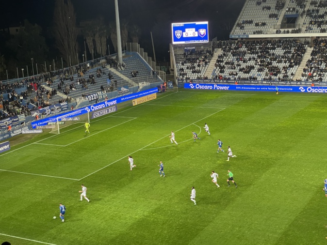 Le Sporting réagit trop tard face à Amiens (1-2)