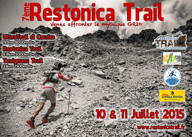 Corte : Plus de 850 inscrits au Restonica Trail Corte : Plus de 850 inscrits au Restonica Trail