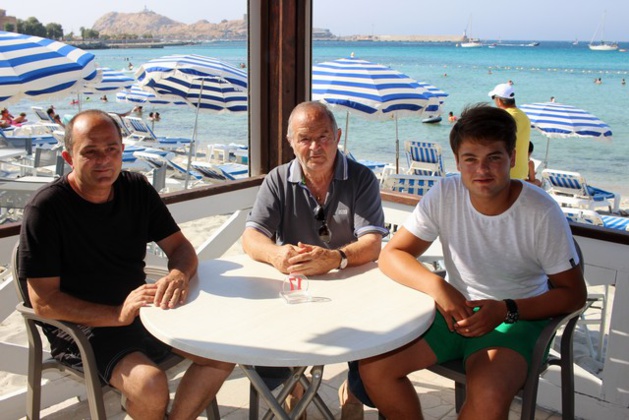 Le Pub's de L'Ile-Rousse fête ses 50 ans Le Pub's de L'Ile-Rousse fête ses 50 ans