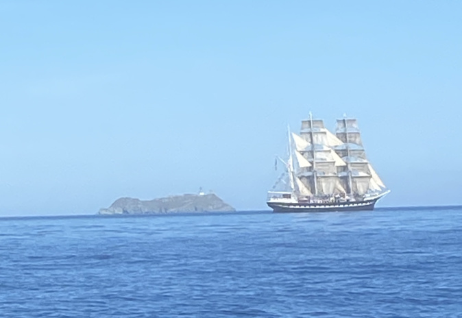 Crédit photo club nautique de Macinaghju Crédit photo club nautique de Macinaghju