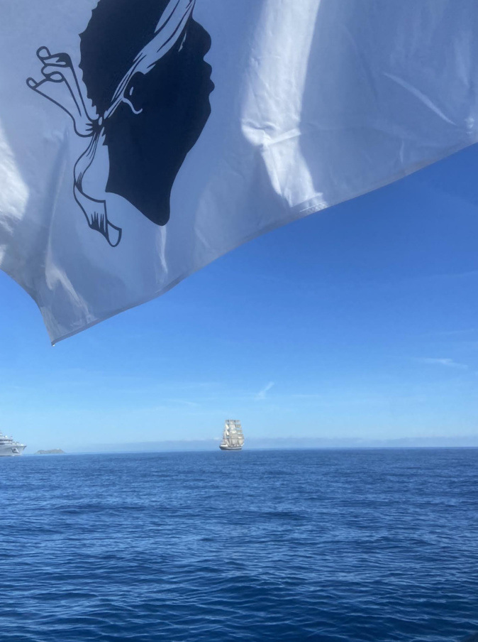 Crédit photo club nautique de Macinaghju Crédit photo club nautique de Macinaghju