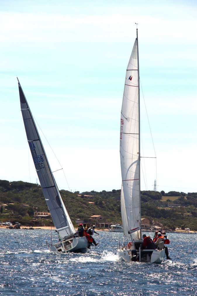 Voile : Stéphane Baume (Mare è Vela) remporte le Trophée des Clubs Voile : Stéphane Baume (Mare è Vela) remporte le Trophée des Clubs