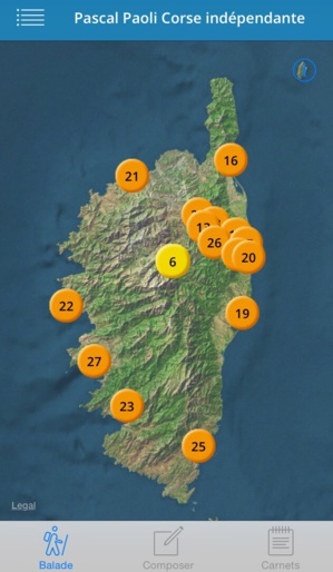 Pasquale Paoli, la Corse indépendante, et vous