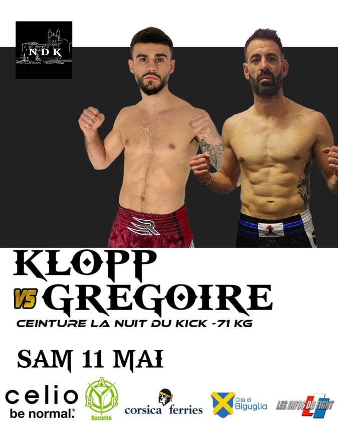 Biguglia : Une explosive « Nuit du Kick III » Biguglia : Une explosive « Nuit du Kick III »