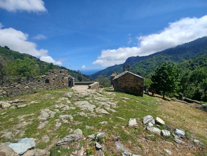 La photo du jour : Fiuminale suttanu in Costa Verde